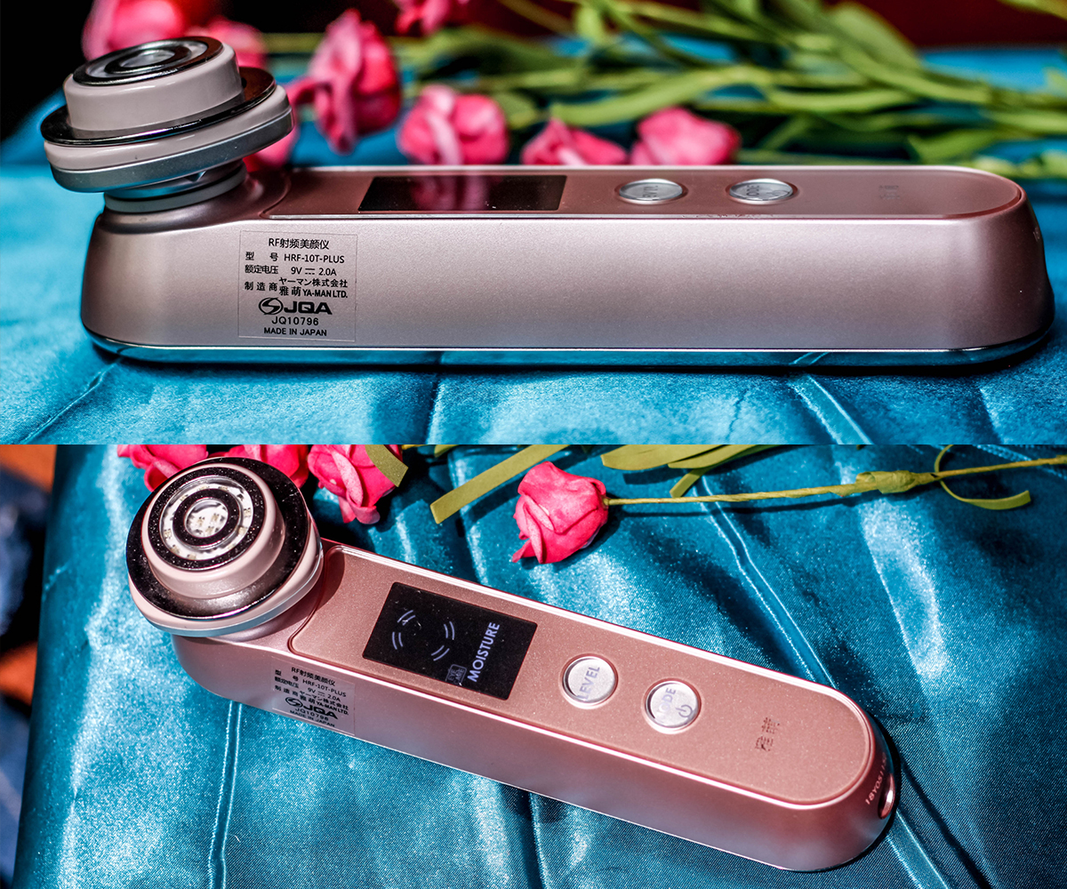 雅萌射频美容仪ace怎么用,雅萌queen美容仪