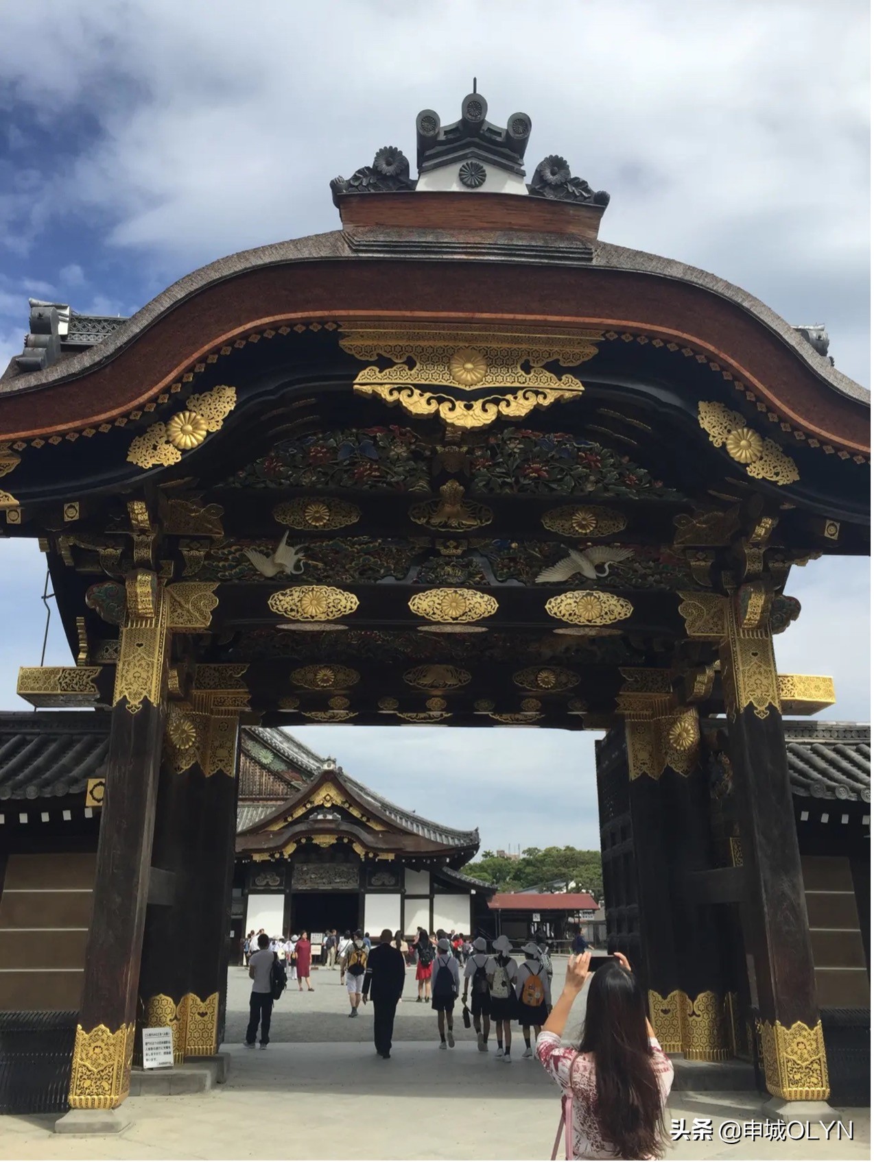 日本三年签证去冲绳和大阪,曾经申请过日本签证