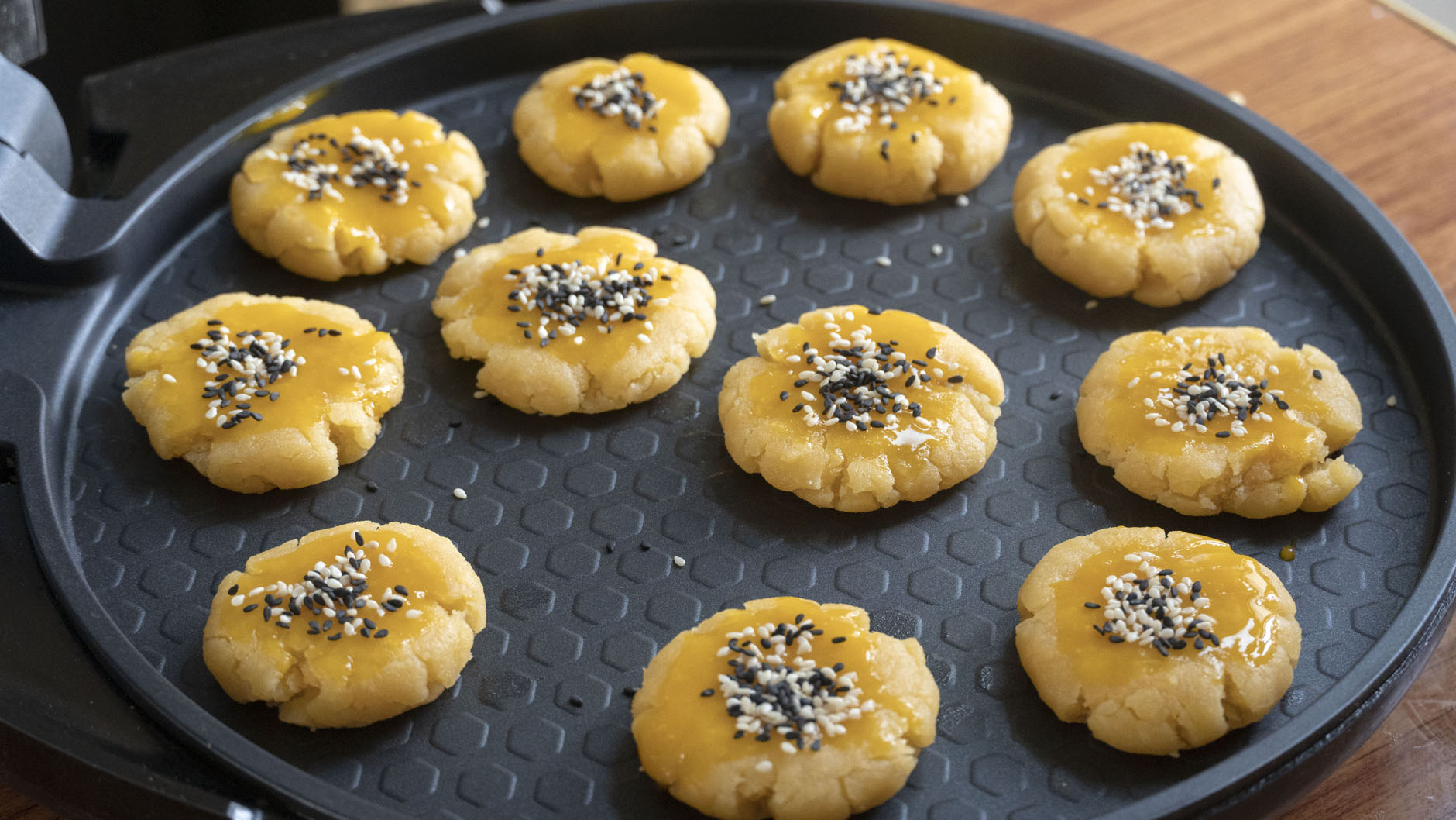 不揉面不擀面的懒人肉饼,教你做懒人白菜馅饼不揉面不擀面