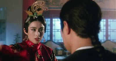 仅有一个赵敏回眸惊艳半生，那是远远不够的