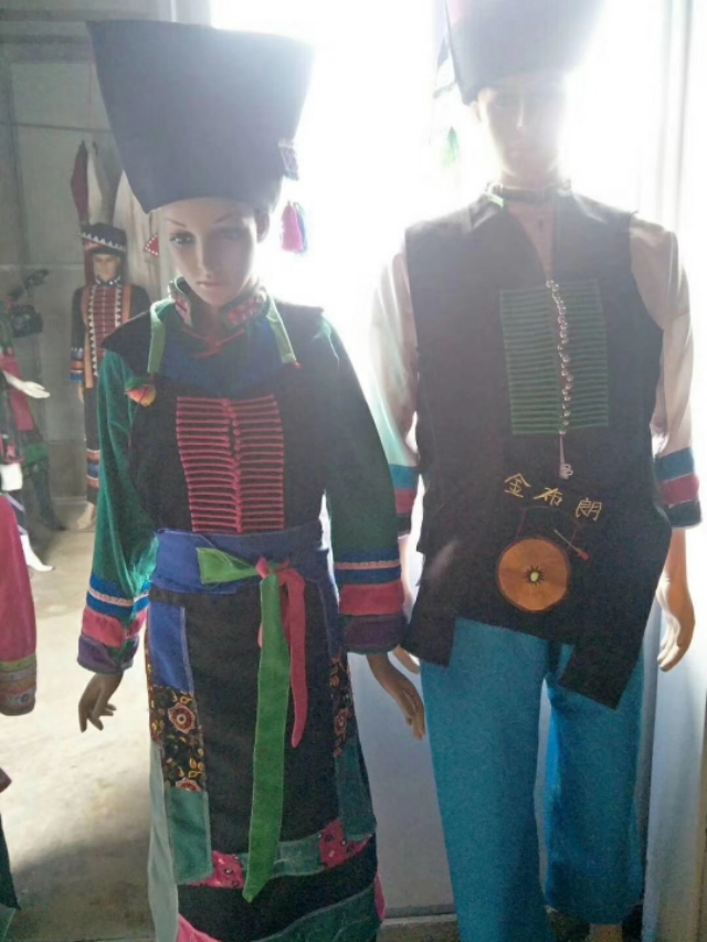 摆榔彝族布朗族乡简介,摆榔彝族布朗族乡蓝莓基地