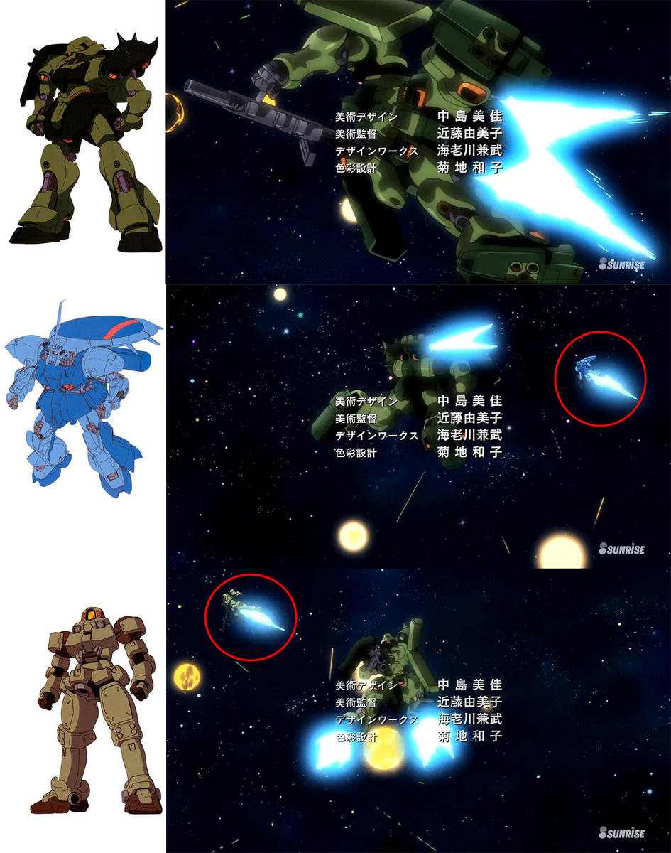 高达创战者try多蒙大弟子机体,高达创战者try合集解说