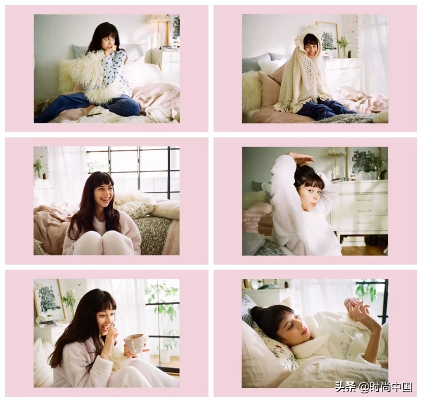 宅家大功臣丨这些睡衣也太好看了吧