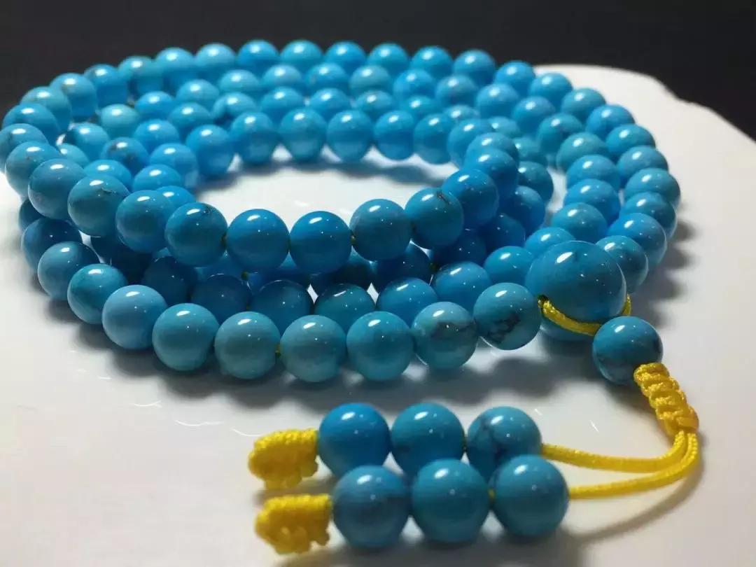 新文玩手串的正确盘法,手串该怎么盘玩