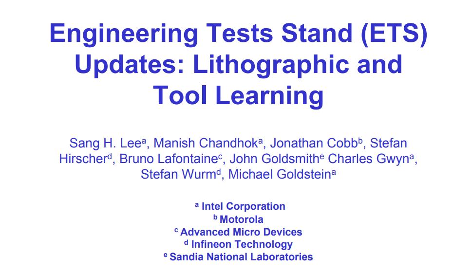 euv光刻机和etf光刻机有什么区别,x-ray光刻机与euv光刻机区别