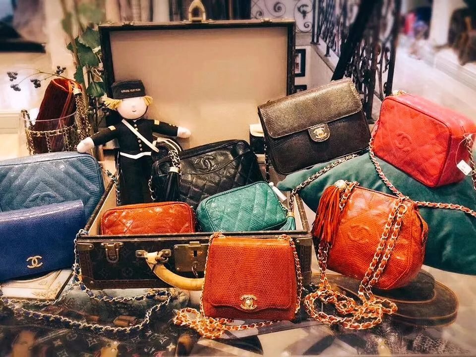 vintage衣服是别人穿过的吗,vintage是死人身上扒下来的吗