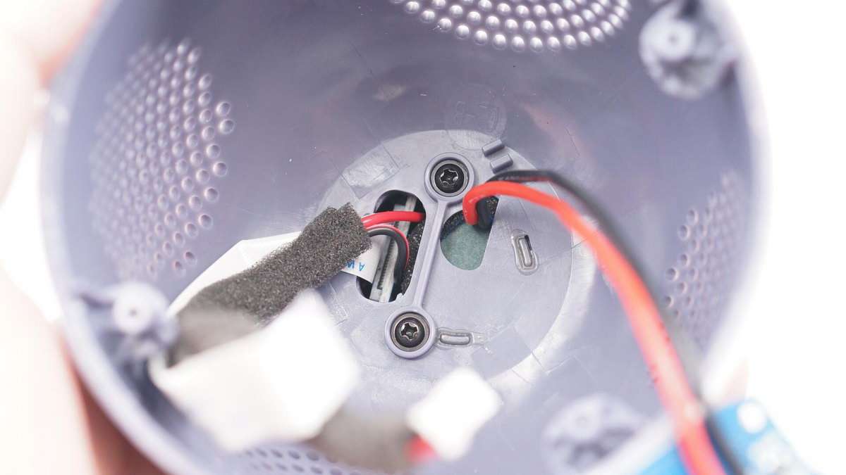 “唱吧K歌宝,头大就是好”,小巨蛋家庭KTVP6拆解报告