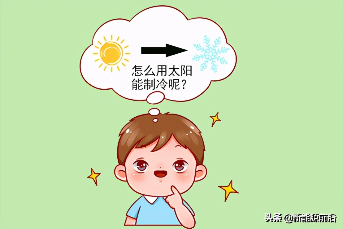 太阳能溴化锂吸收式制冷系统仿真,双效溴化锂吸收式制冷机工作原理