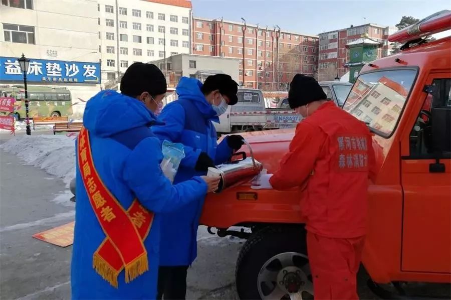 暖心!抗疫中的守护者联盟,四