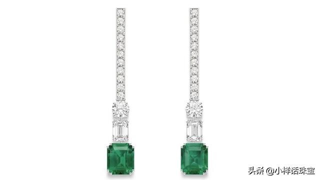 伯爵2020年珠宝展,伯爵treasures系列珠宝