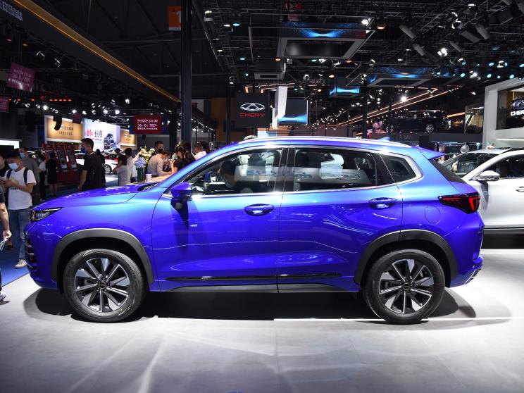 星途追风1.6凡尔赛版质量怎么样,星途追风车展视频