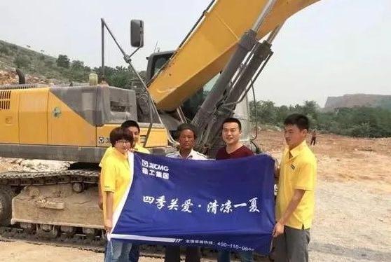 盘点所有挖掘机,不同国家品牌挖掘机对比