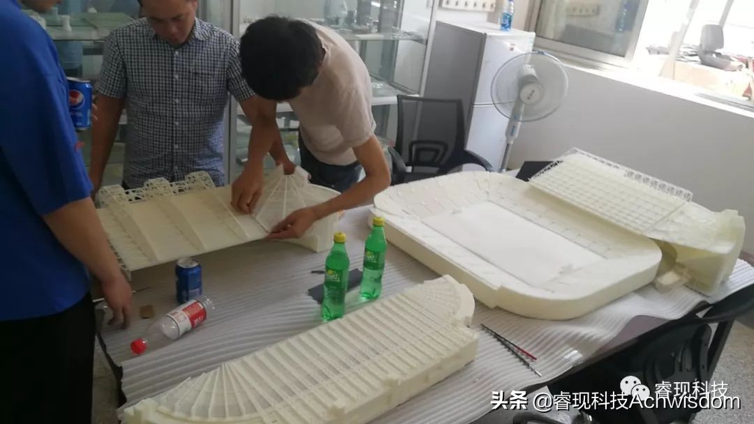 3d打印主题打卡墙,3d打印助力博物馆