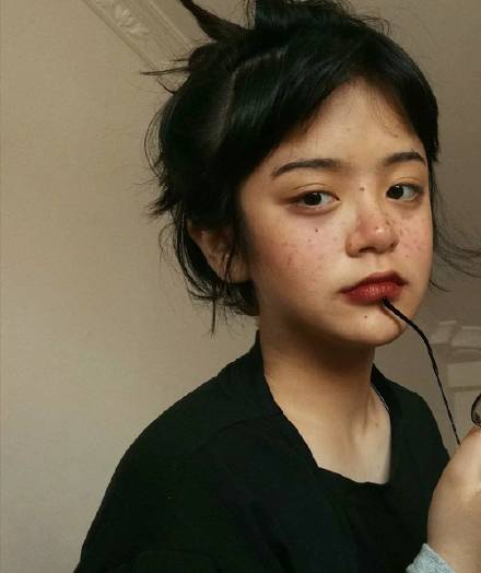 韩系女头小清新森系女头,韩系高冷女头霸气