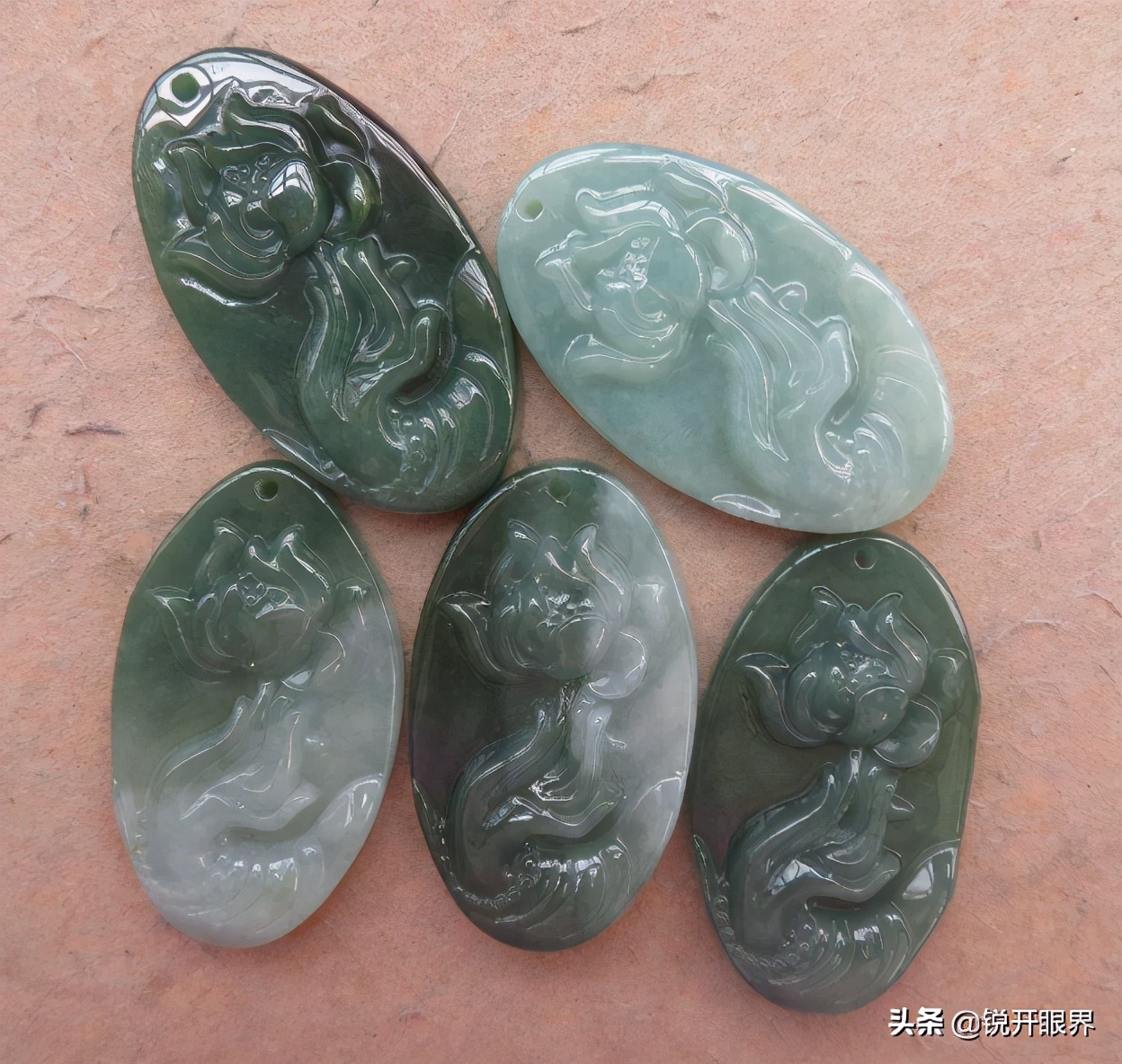 直播的翡翠怎么那么便宜是真的吗,直播间便宜的翡翠是什么材质