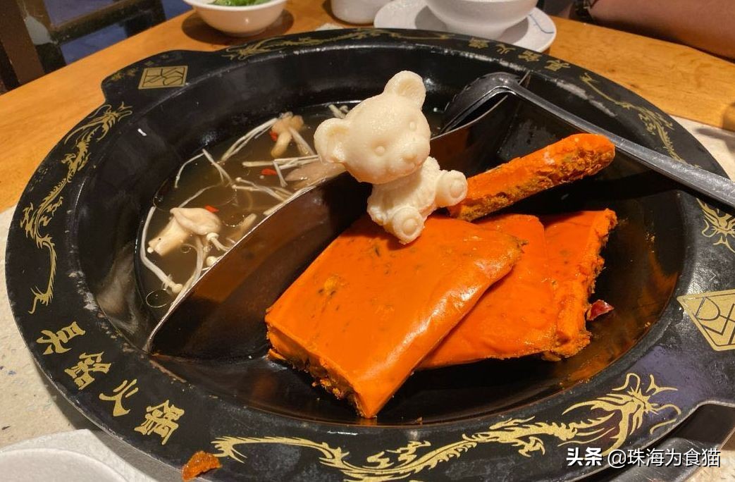 私藏火锅排行榜,珠海私藏美食清单
