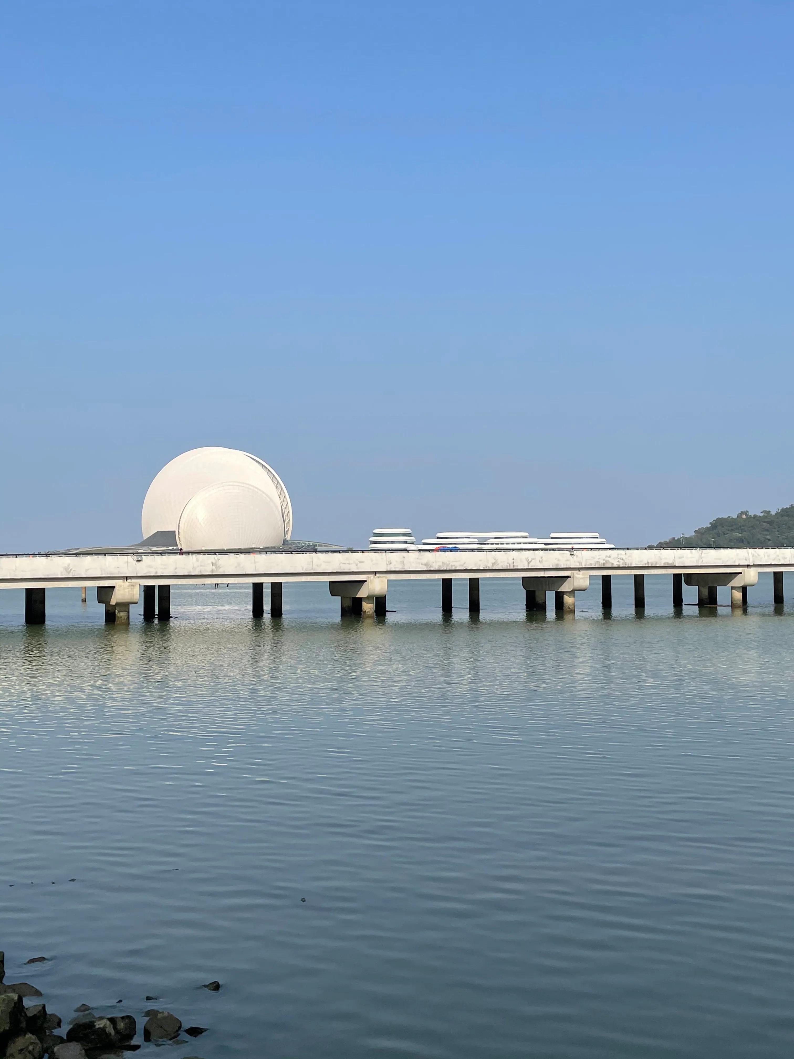 珠海适合情侣玩的浪漫景点,珠海附近浪漫的风景