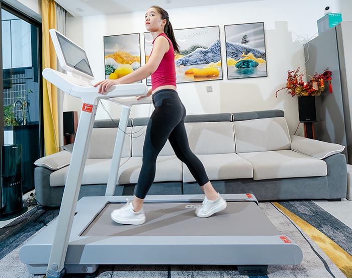 赤兔跑步机测评,赤兔air无屏跑步机