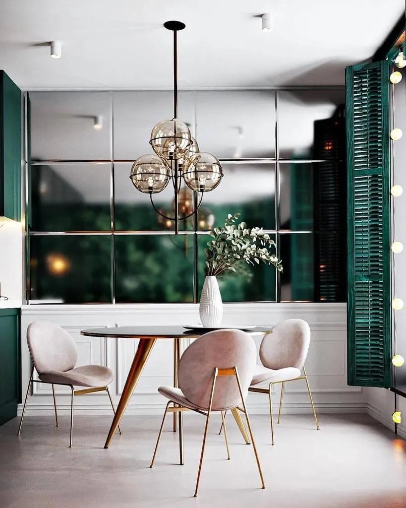 100款简约餐厅装修,100款高颜值餐厅设计