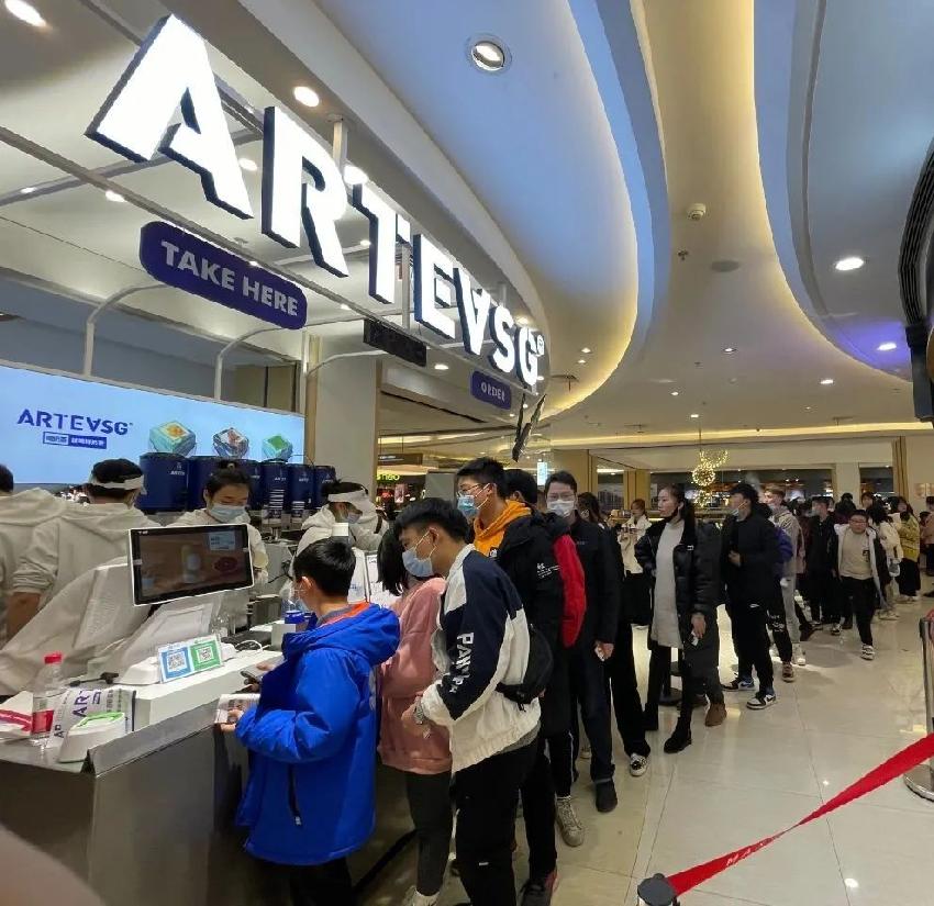 茶颜悦色比较火的饮品,除了茶颜长沙有哪些美食网红店