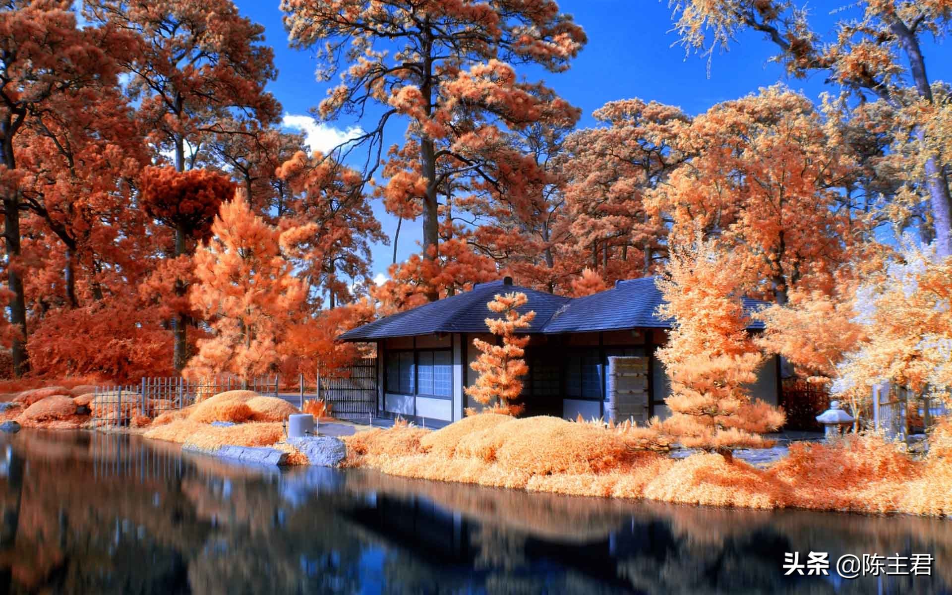 超美的风景壁纸,世界顶级绝美风景手机壁纸