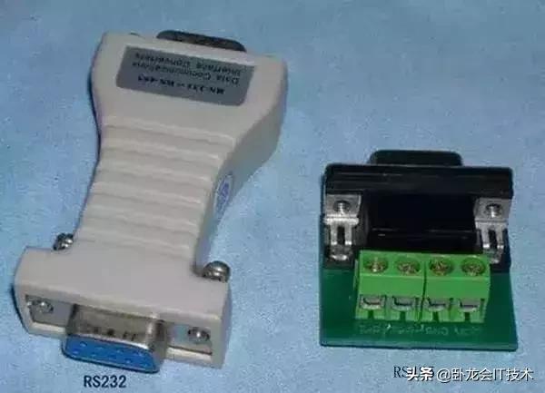 rs232和rj45都是什么接口,rs232rs485rs422标准对比