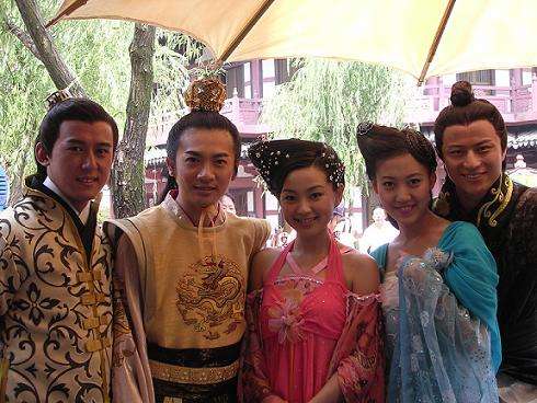 刁蛮公主电视剧张娜拉鲍蕾,刁蛮公主张娜拉复出