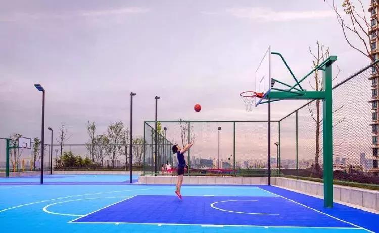 “卡卡角角”的华丽转身，南岸再添一座社区体育文化公园！