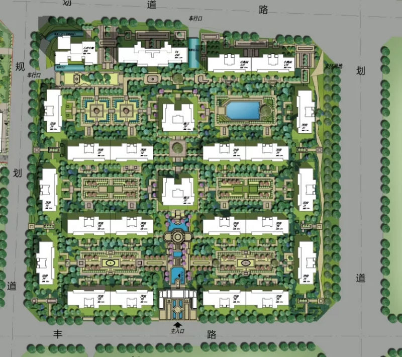 新希望锦官府周边好吗,新希望锦官府成都
