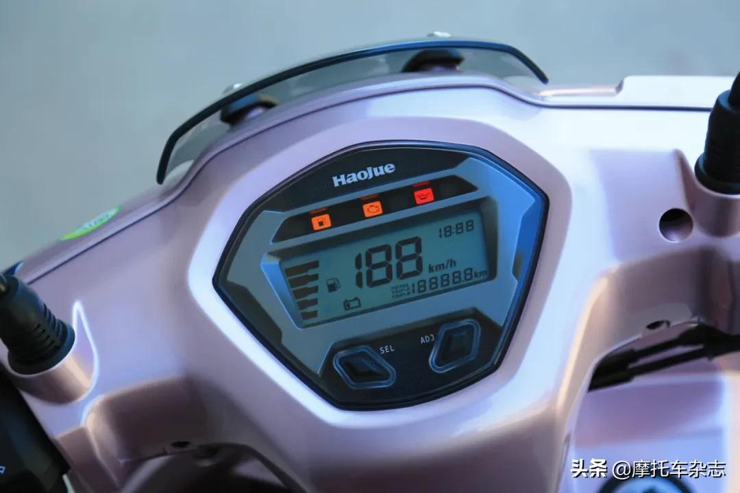 豪爵boy和girl价格,豪爵m-girl和m-boy区别