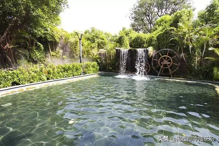 广东五星级十大温泉排名榜,广东57家真温泉名单