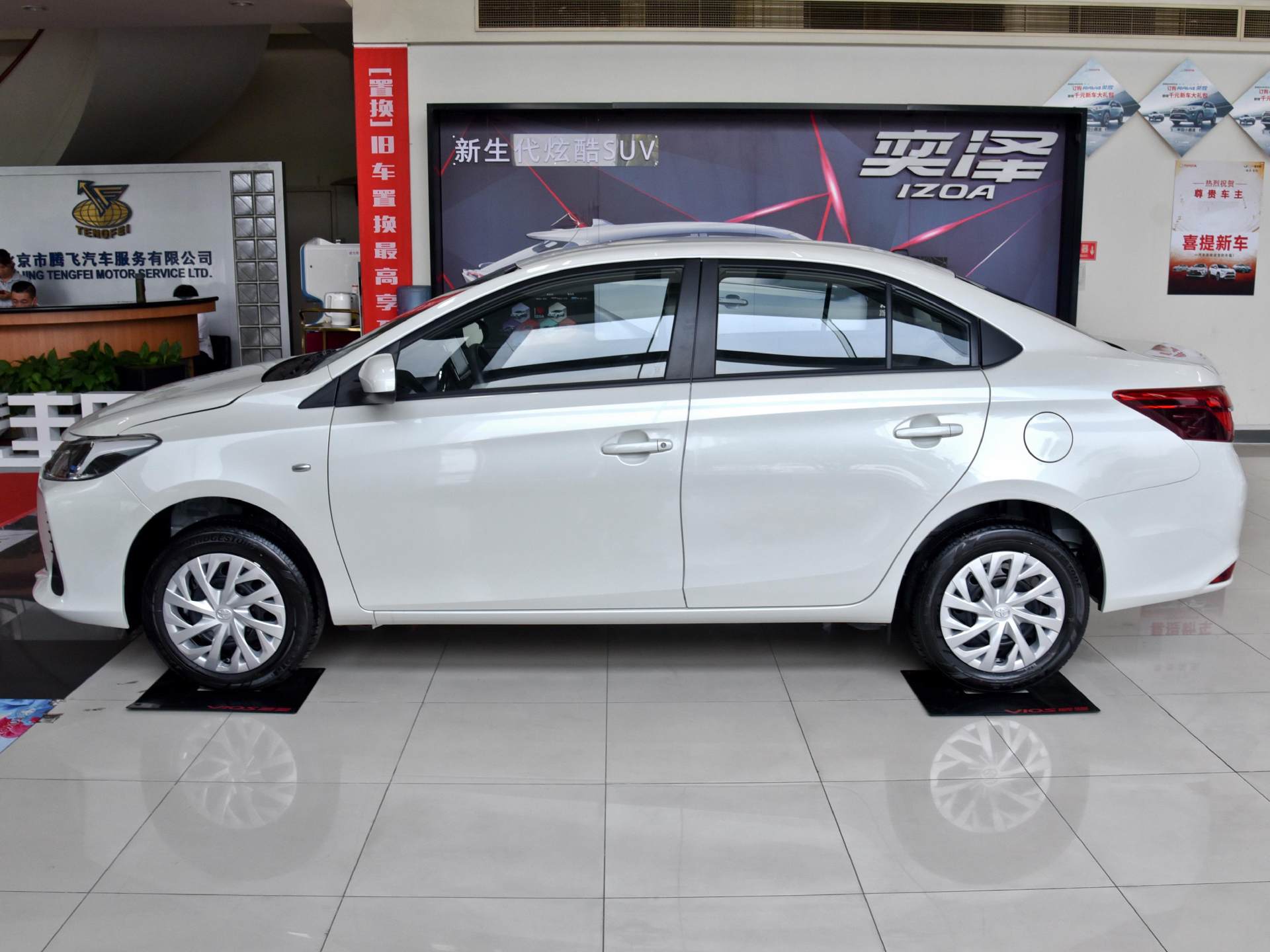 丰田威驰三厢车值得购买吗,丰田威驰新车4万三厢图片