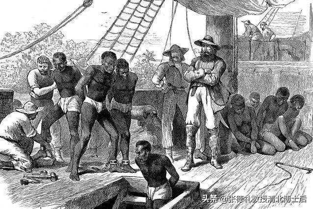 黑人之死引爆全美!都四百年了，为何还要受歧视?,转载