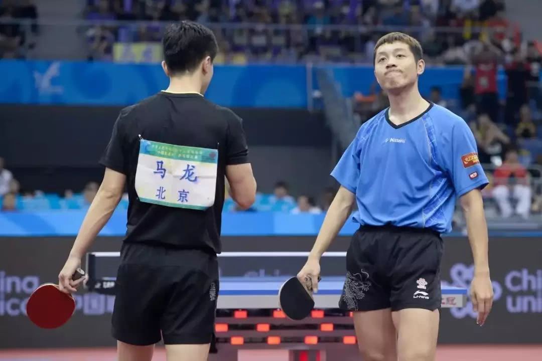 乒乓球20年,20年的乒乓功夫