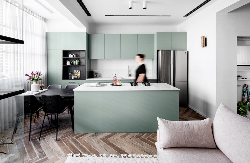 暗卫暗厨如何装修效果最佳,暗厨如何解决通风和采光