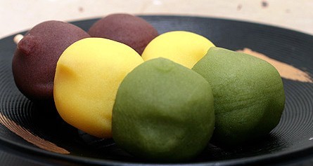 日本糯米团子怎么吃,制作简单又好吃的日本美食