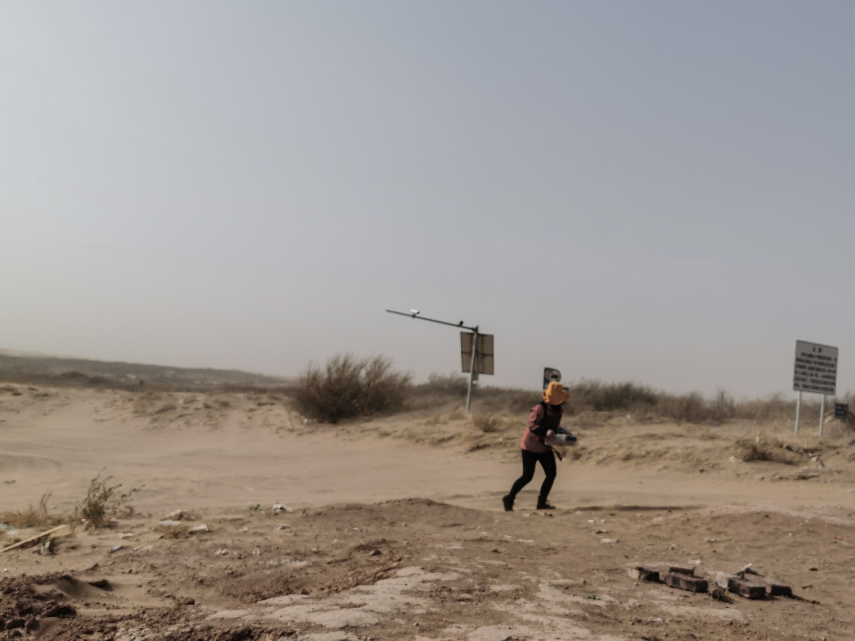 毛乌素沙漠自驾游路线,银川周边自驾沙漠