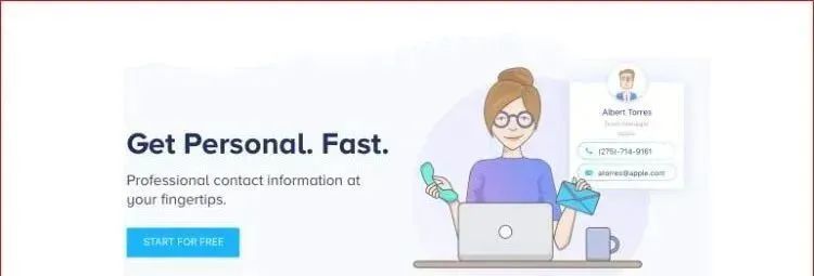 什么软件可以收集客户的信息,可以快速寻找客户的软件