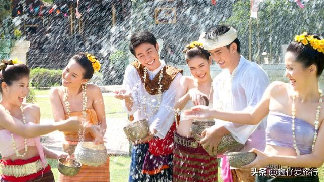 春暖花开带你去看晴空万里,泰国春季旅游