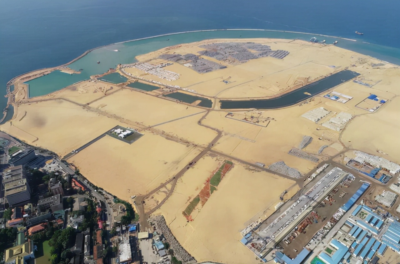 斯里兰卡海上,斯里兰卡和印度原来是一个国家吗