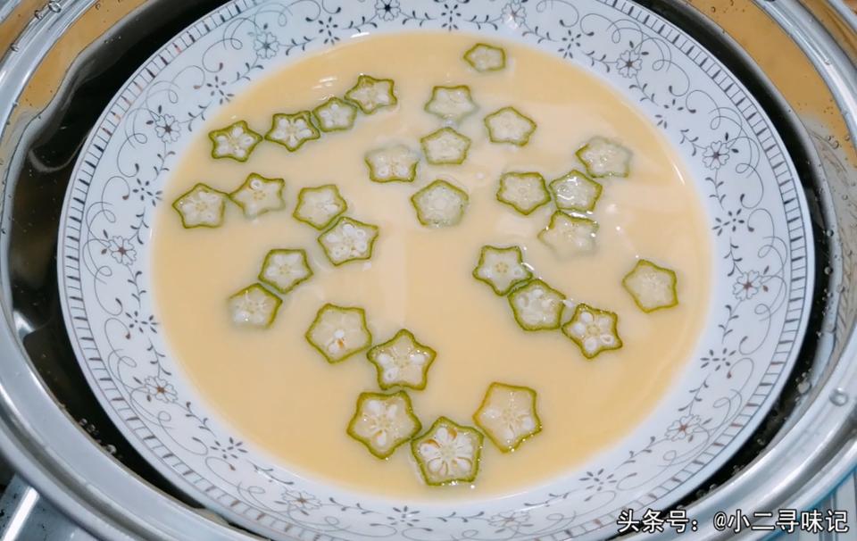 秋葵孩子最爱吃的做法,秋葵怎么做宝宝更爱吃