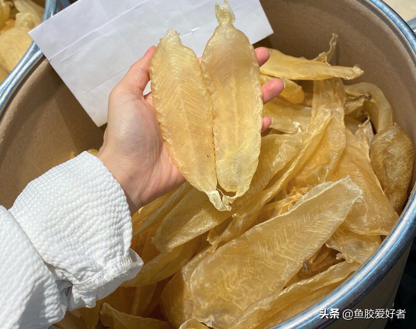 白花胶鱼胶的功效与作用及禁忌症,白花鱼胶属于什么档次