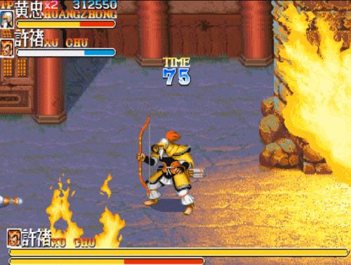 经典游戏常见的最强招式,十大经典游戏堵眼