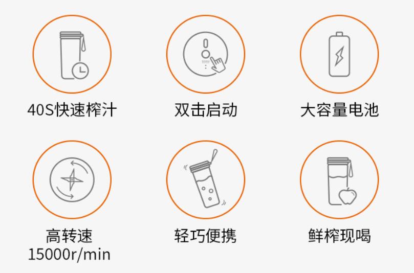 九阳榨汁机哪个型号好,九阳杯式榨汁机测评