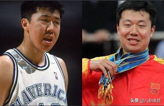 中国球员NBA的绰号。姚明，巴特尔霸气，孙悦、周琦名不符实！