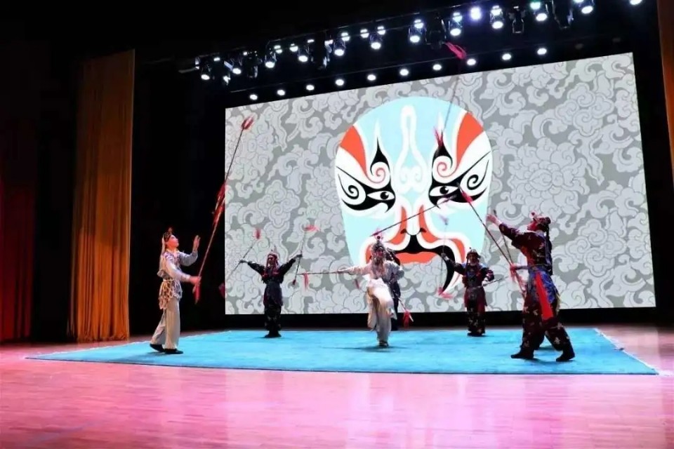 向往的大外|带你一起看大外