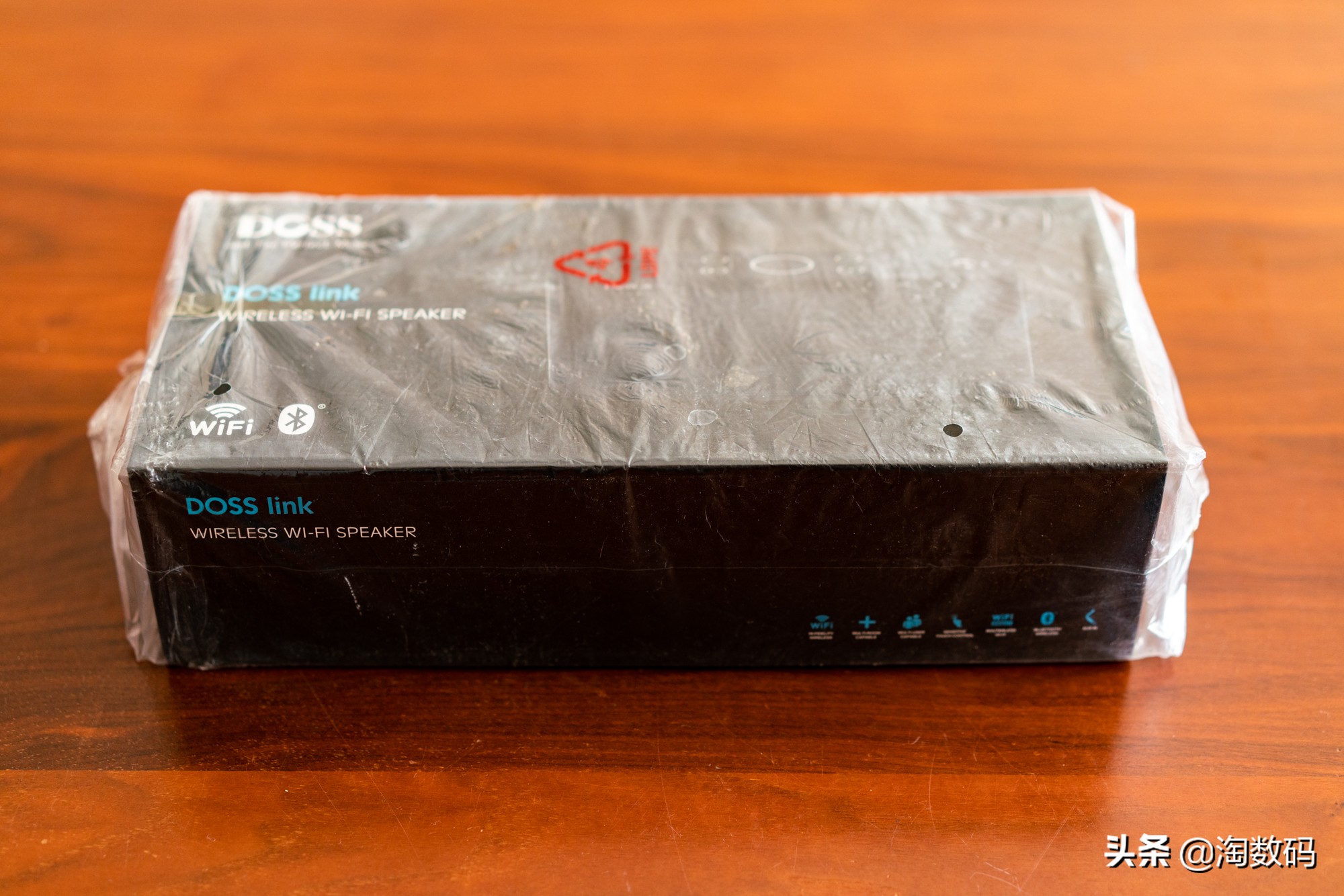 doss蓝牙音箱使用教程,doss无线智能云音箱使用说明书