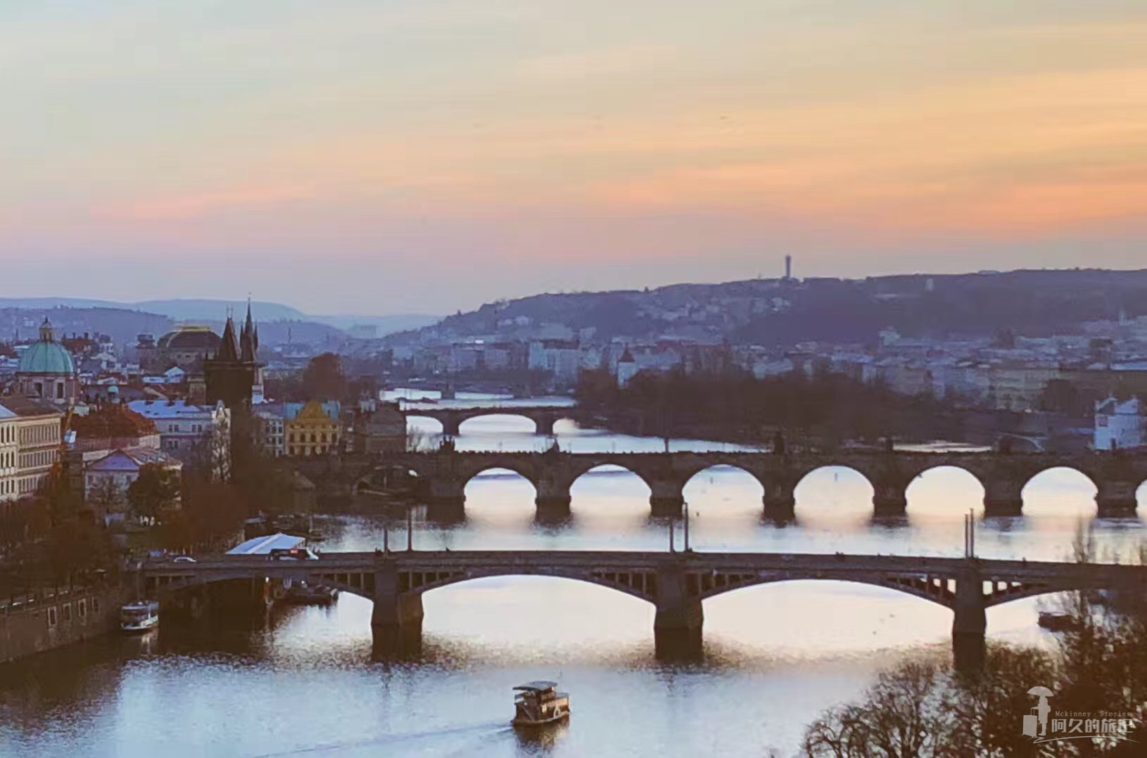 世界浪漫之都布拉格旅游,世界七大爱情圣地是什么