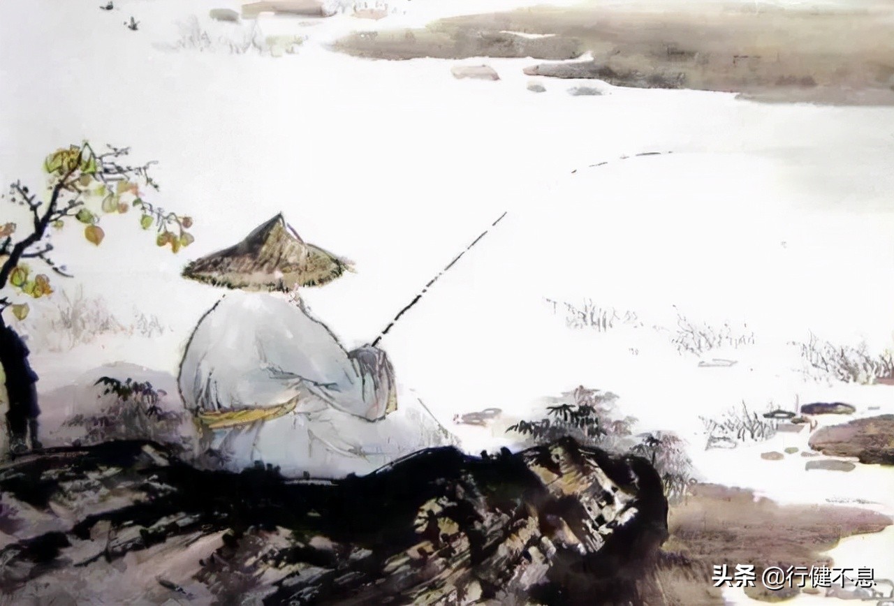 唐诗中描写垂钓的诗句,古代诗人钓鱼的诗句