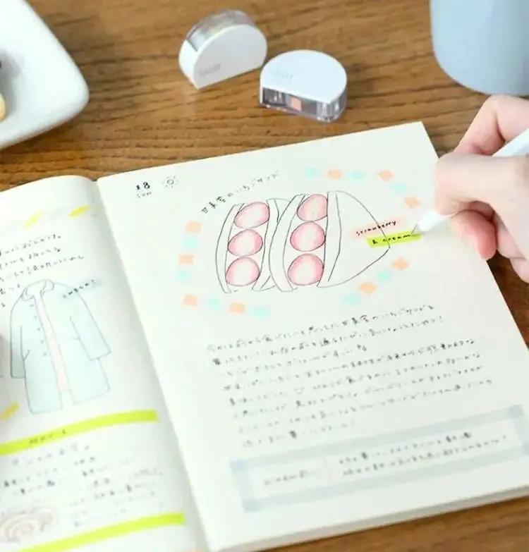 2021日本奇葩文具大赏,好用文具推荐2020日本文具大赏